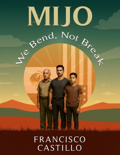 MIJO: We Bend, Not Break Paperback