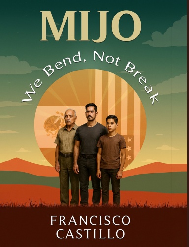 MIJO: We Bend, Not Break Hardcover